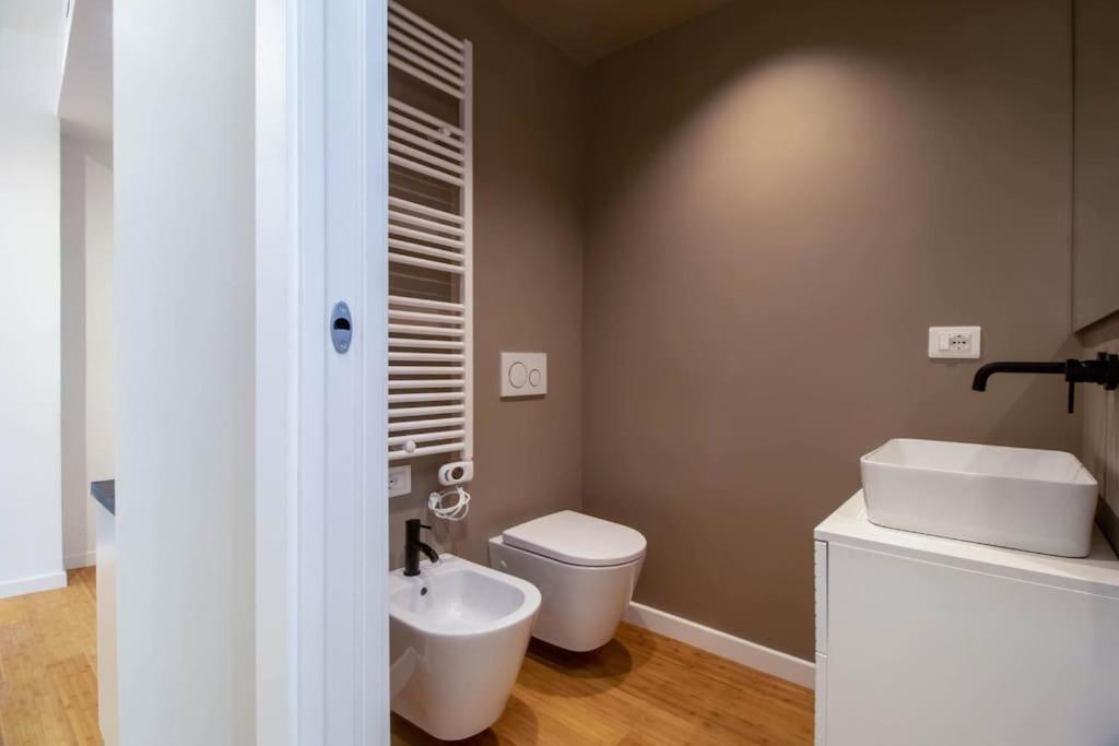 Casaviva - Apartment In The Historic Center - Sea Genoa Ngoại thất bức ảnh