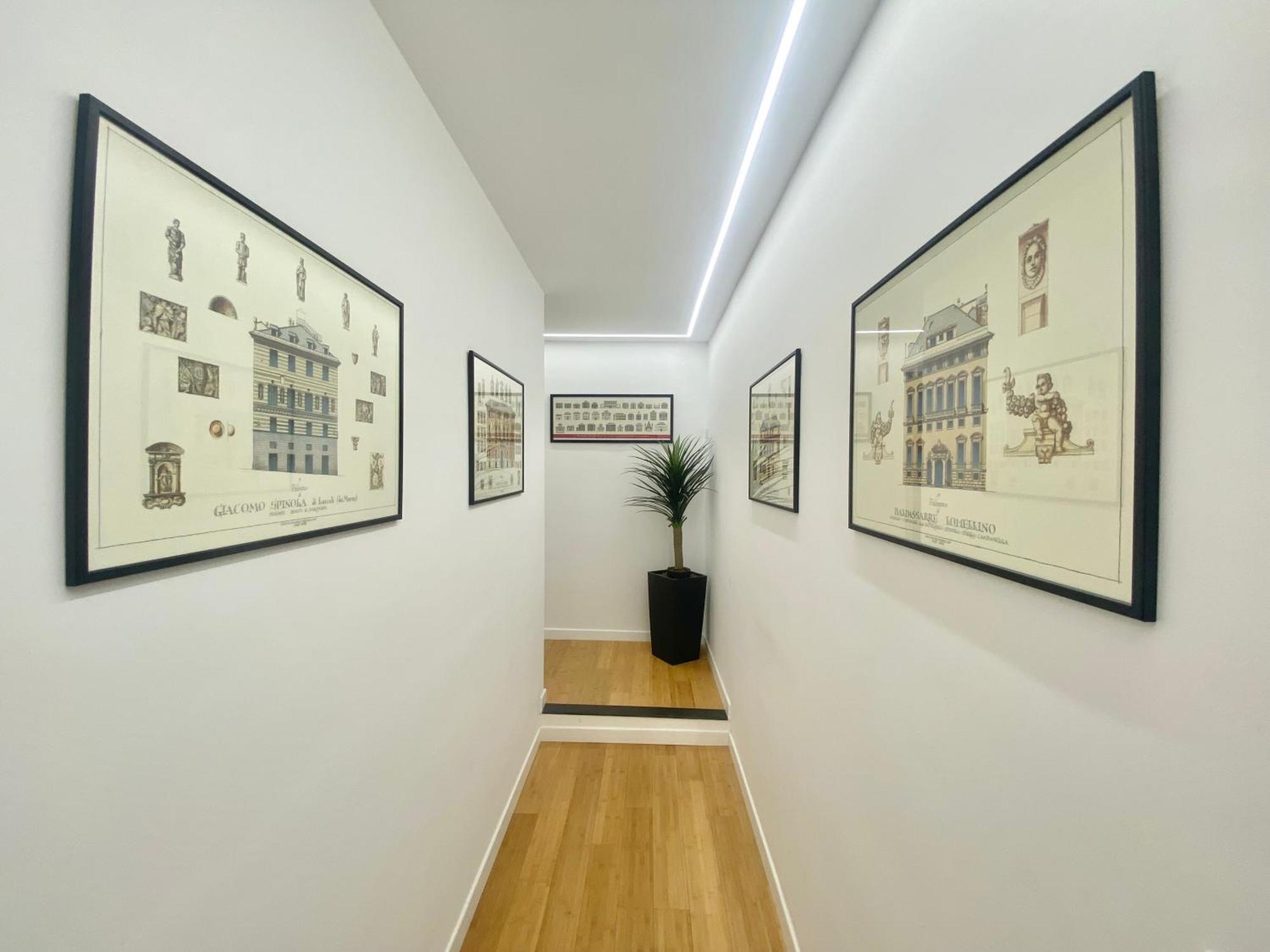 Casaviva - Apartment In The Historic Center - Sea Genoa Ngoại thất bức ảnh