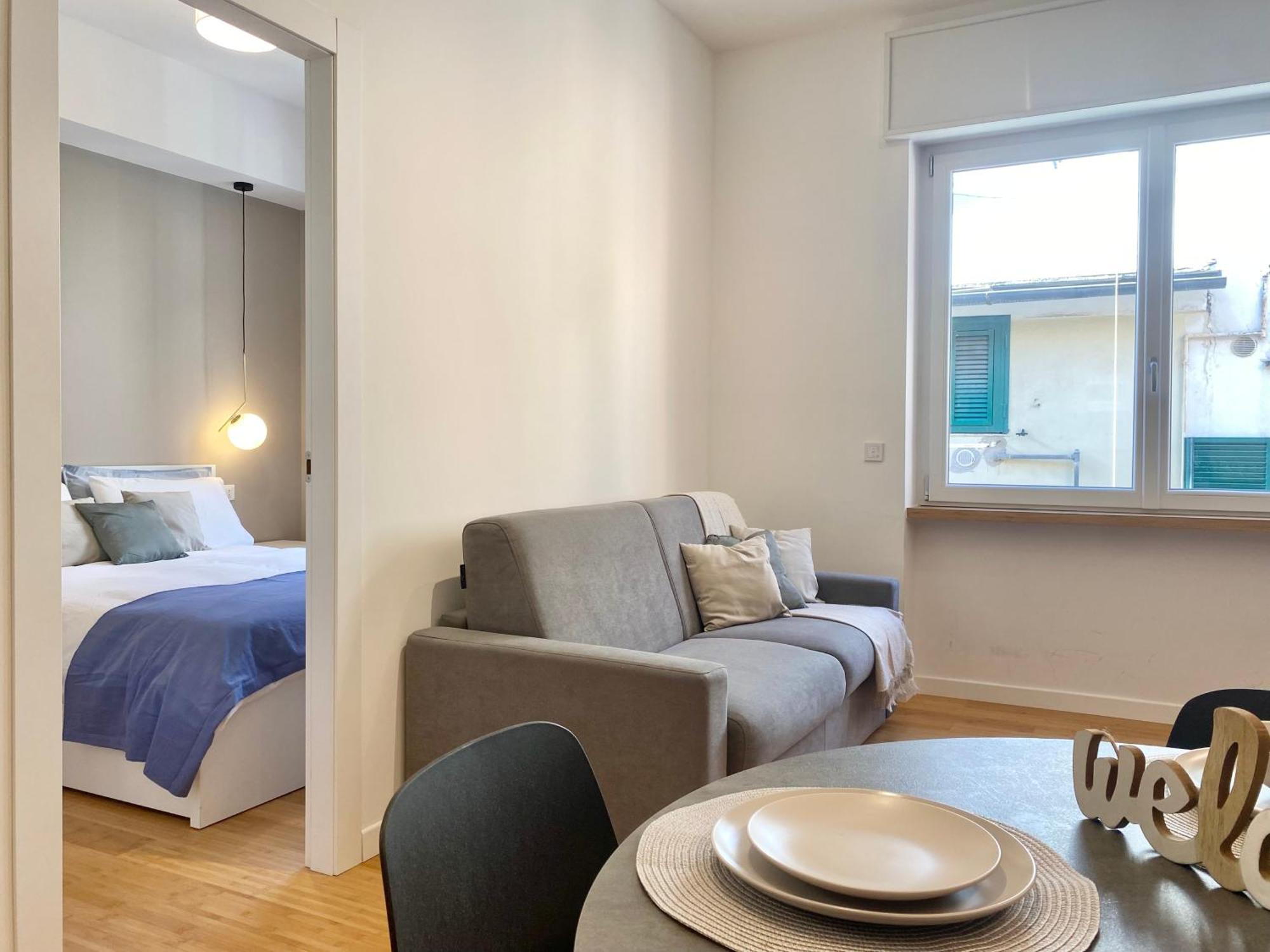 Casaviva - Apartment In The Historic Center - Sea Genoa Ngoại thất bức ảnh