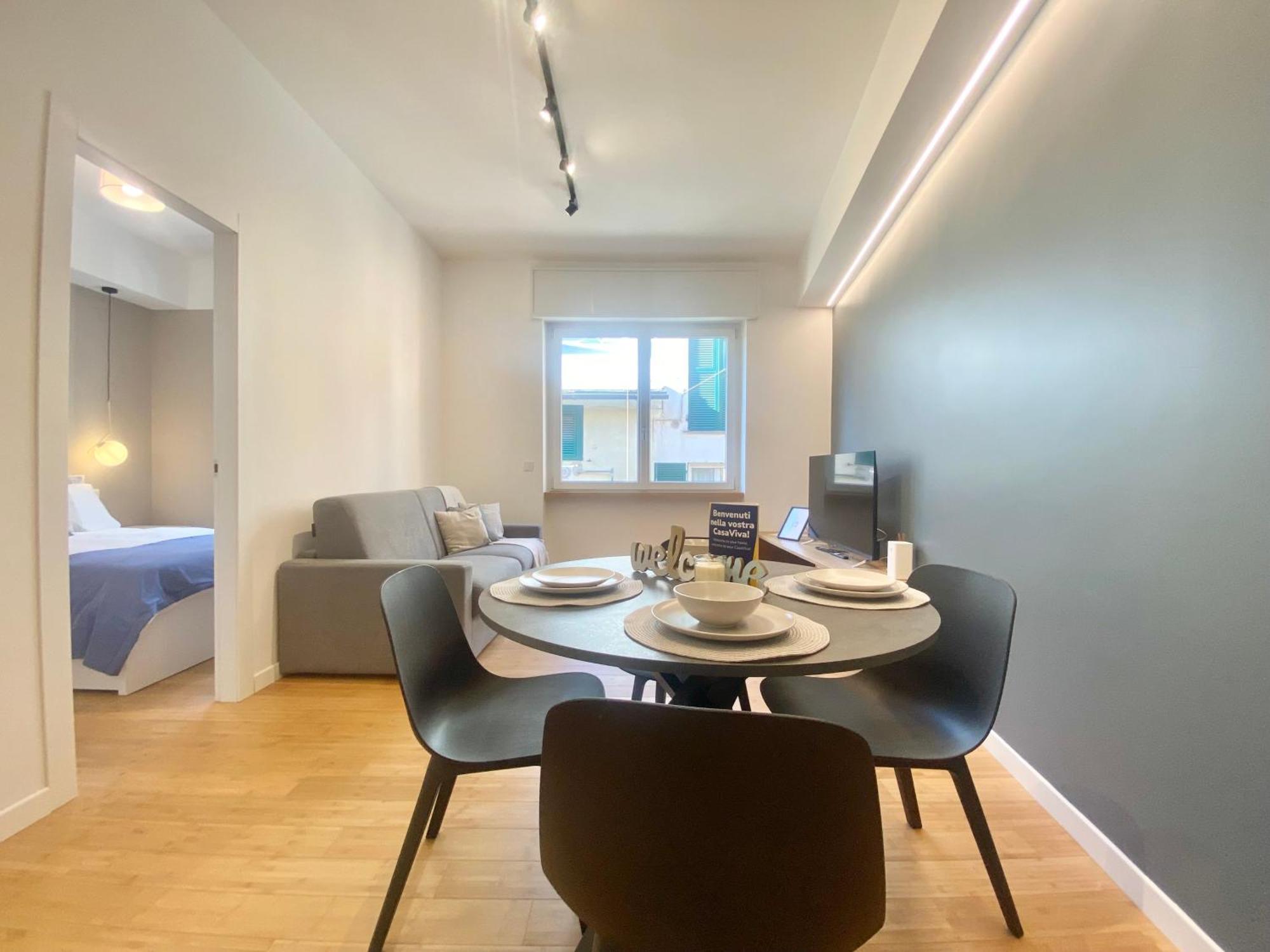 Casaviva - Apartment In The Historic Center - Sea Genoa Ngoại thất bức ảnh