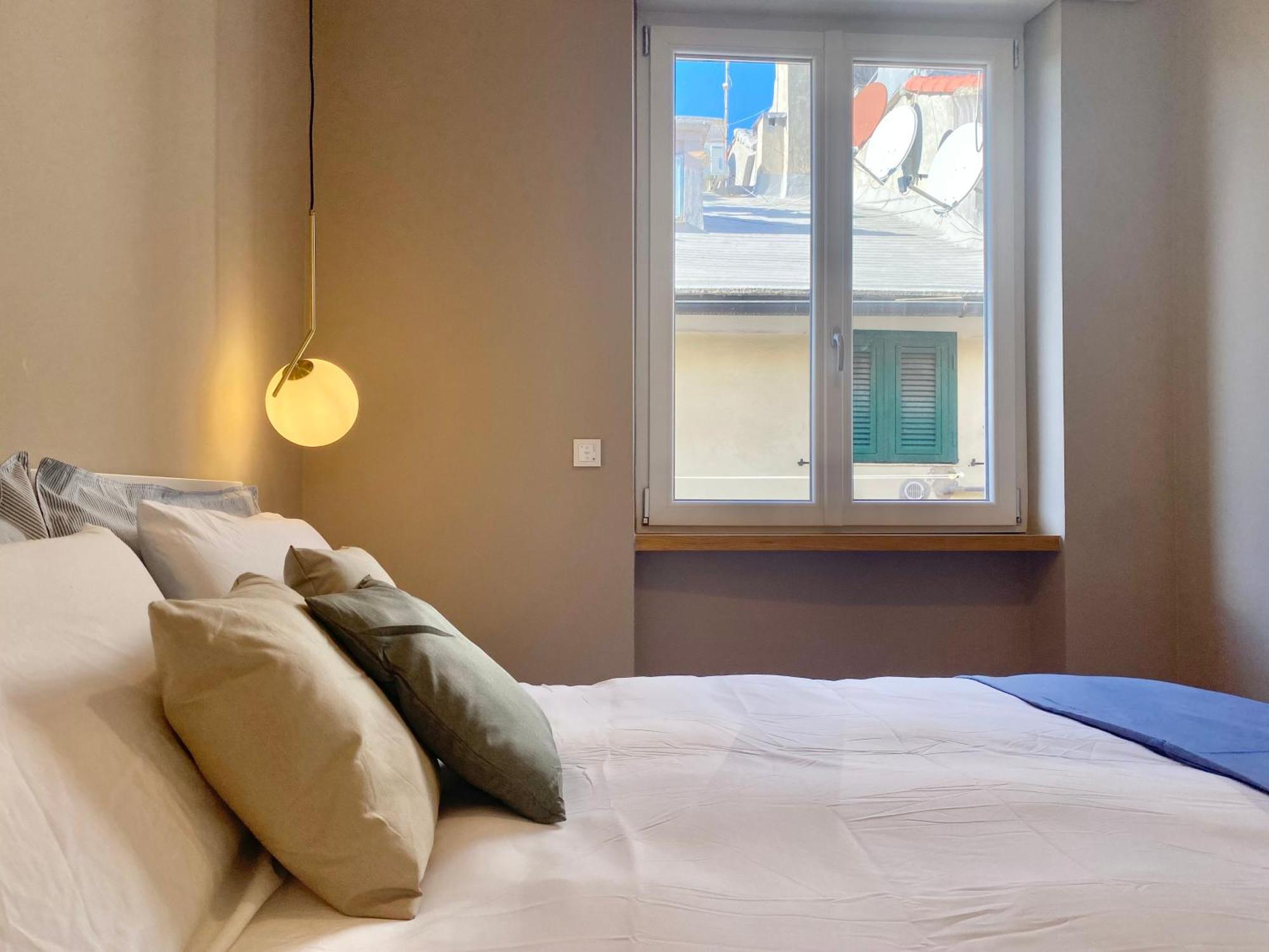 Casaviva - Apartment In The Historic Center - Sea Genoa Ngoại thất bức ảnh