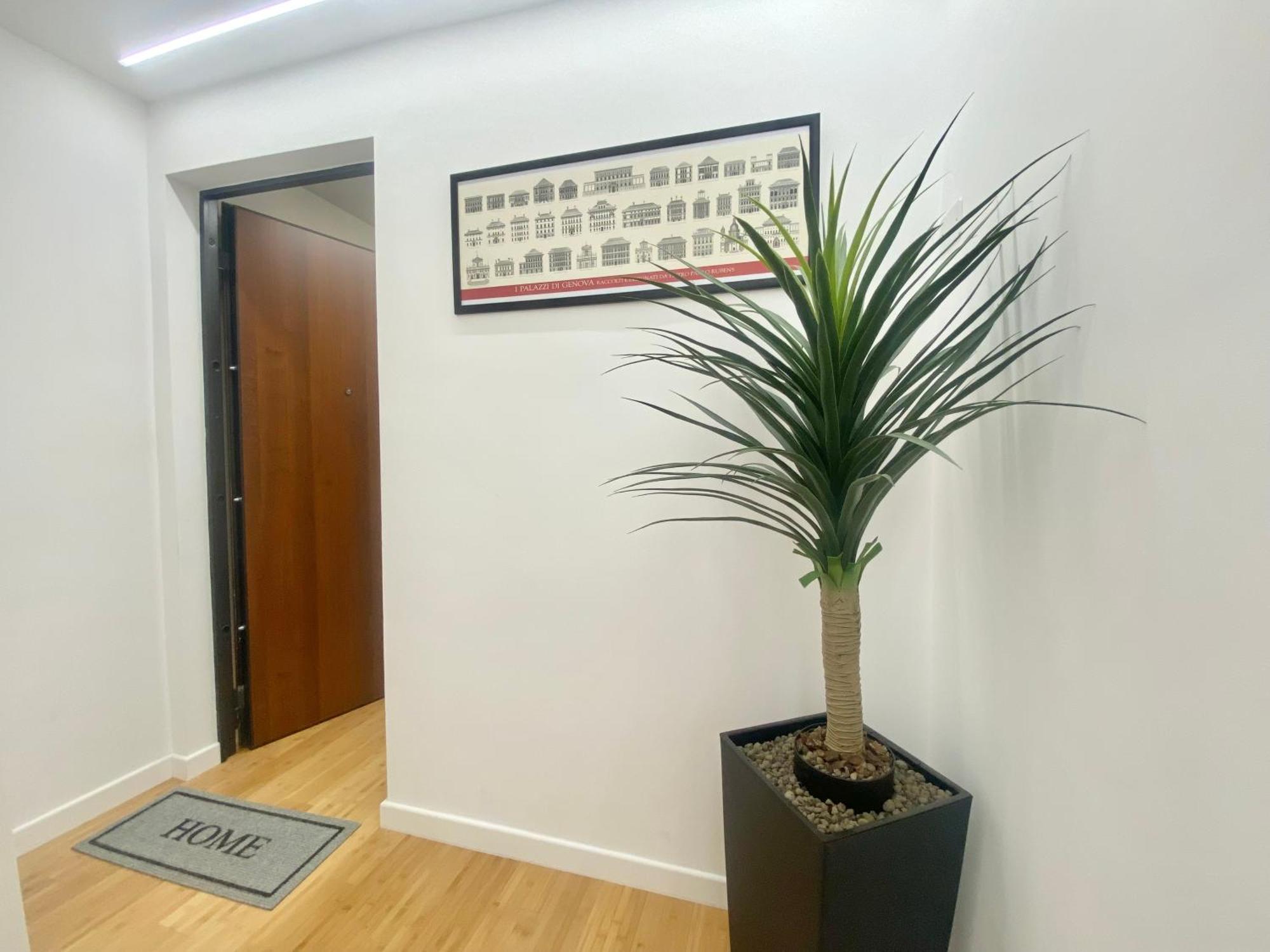 Casaviva - Apartment In The Historic Center - Sea Genoa Ngoại thất bức ảnh